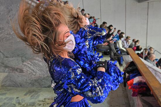 Russia Basketball CSKA - Zenit