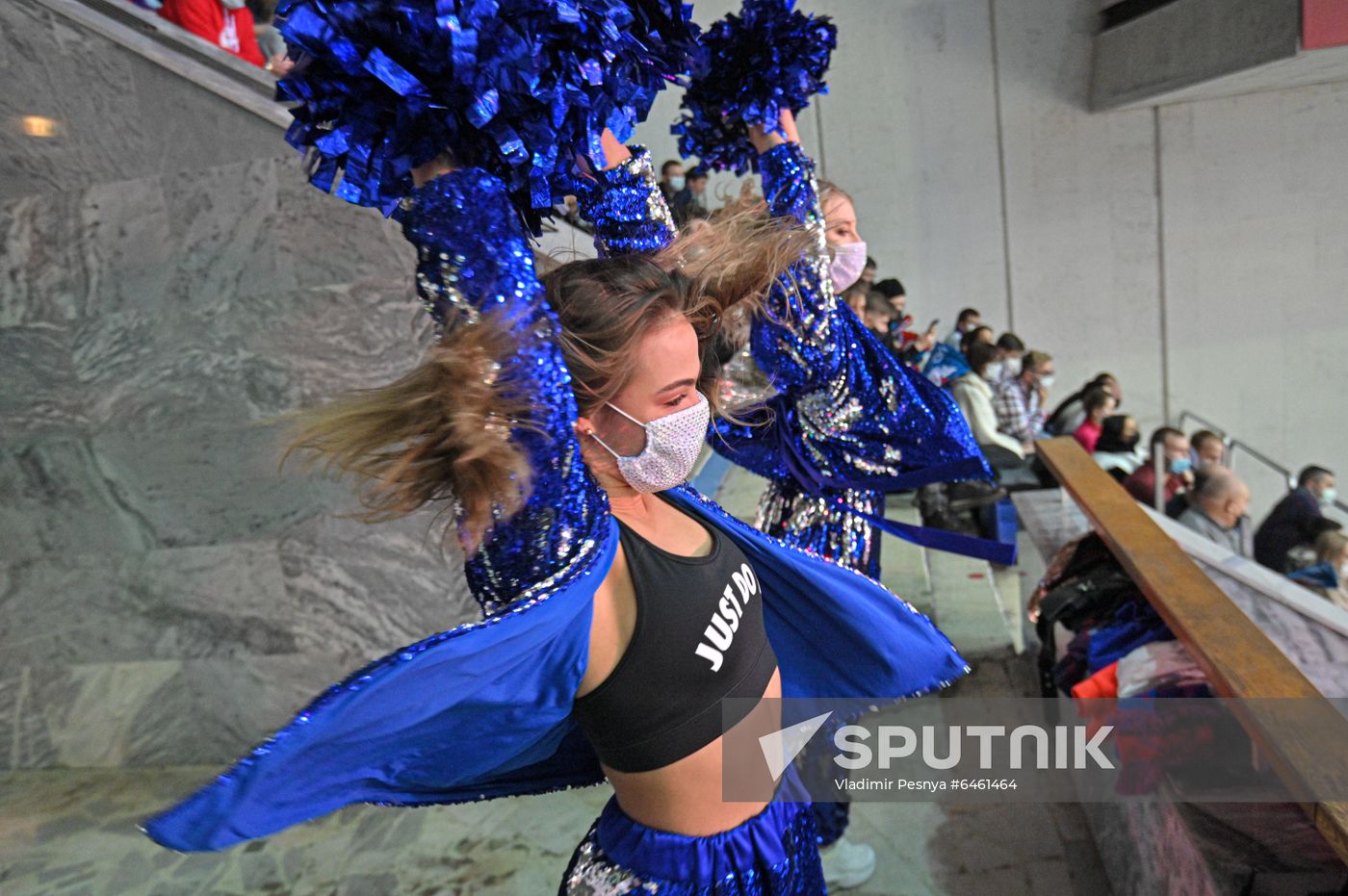 Russia Basketball CSKA - Zenit