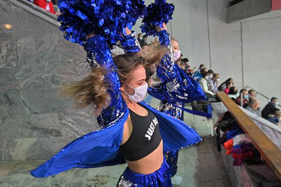Russia Basketball CSKA - Zenit