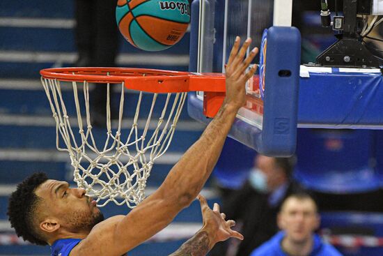 Russia Basketball CSKA - Zenit