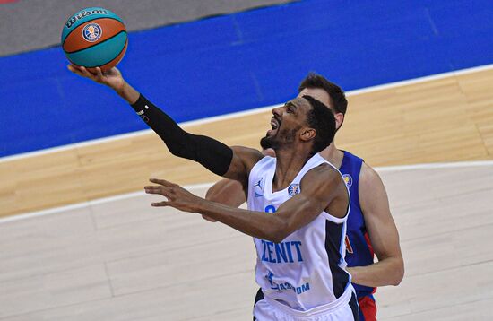 Russia Basketball CSKA - Zenit