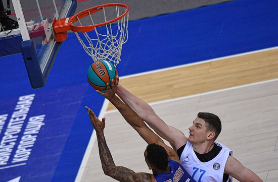 Russia Basketball CSKA - Zenit