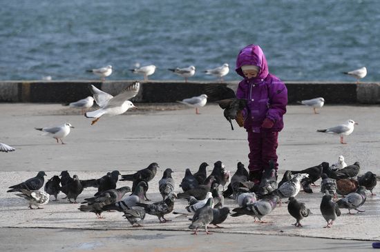 Russia Daily Life