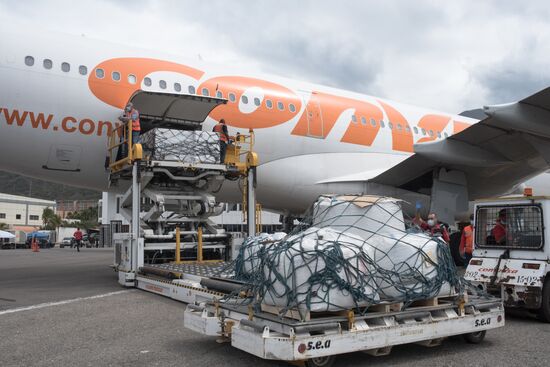 Venezuela Russia Coronavirus Vaccine