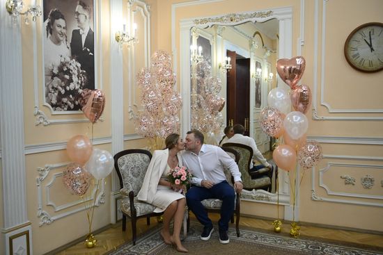 Russia Valentine's Day 