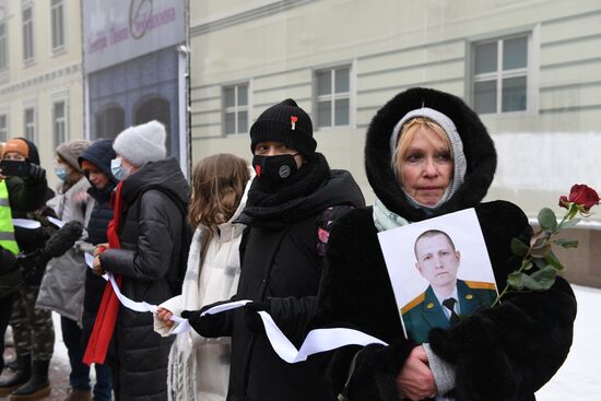 Russia Navalny Supporters Rallies