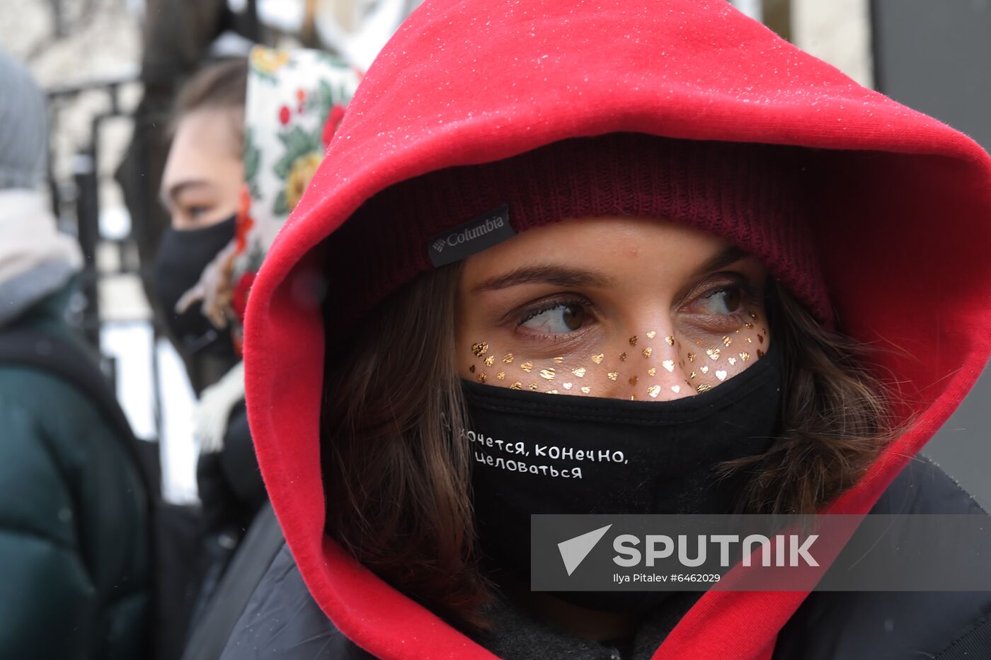 Russia Navalny Supporters Rallies