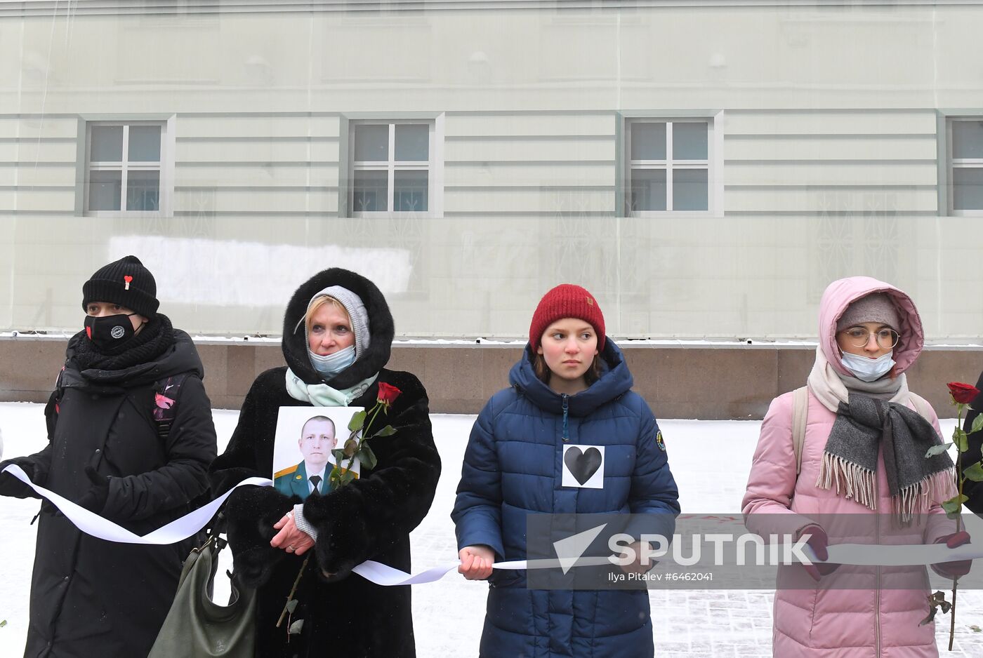 Russia Navalny Supporters Rallies