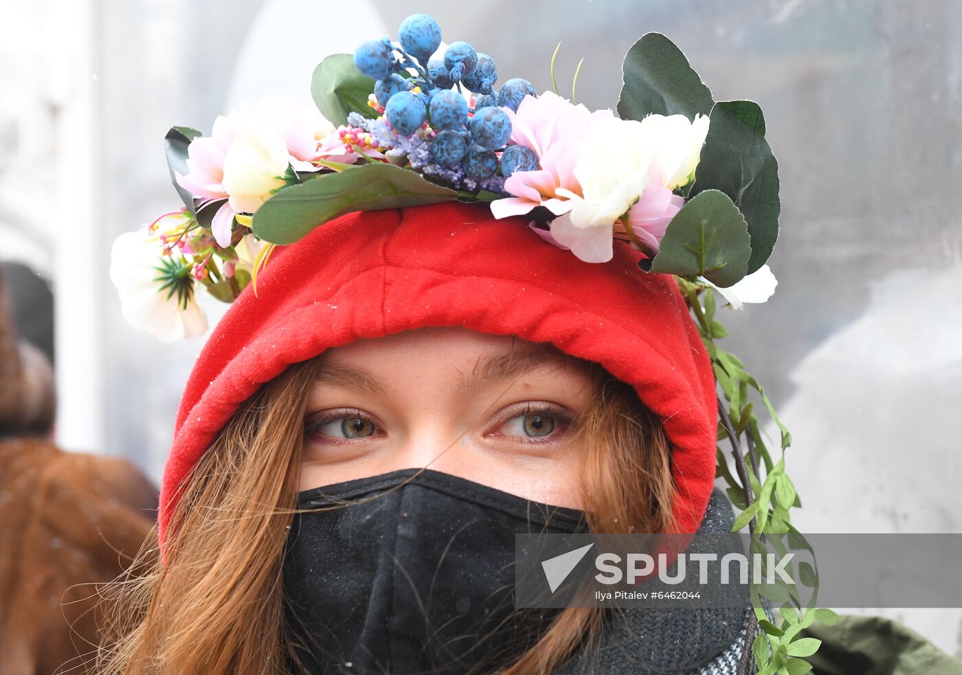 Russia Navalny Supporters Rallies