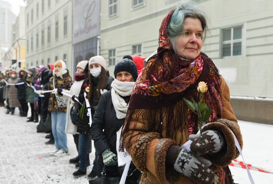 Russia Navalny Supporters Rallies