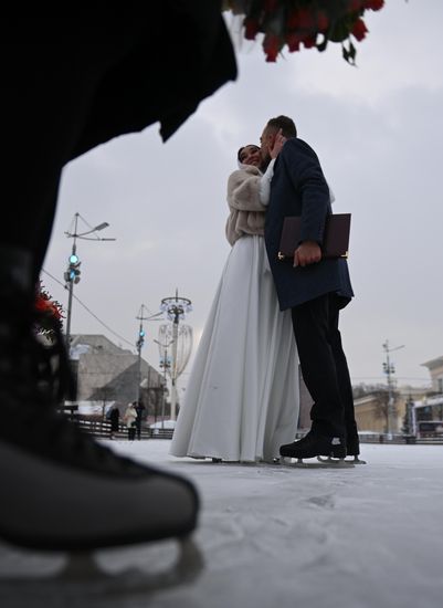 Russia Valentine's Day