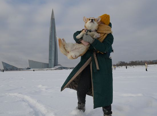 Russia Valentine's Day