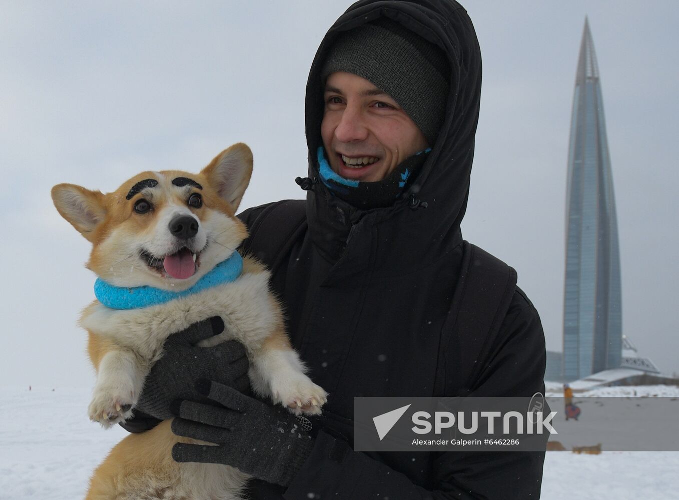 Russia Valentine's Day