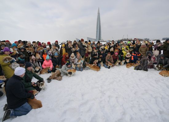 Russia Valentine's Day