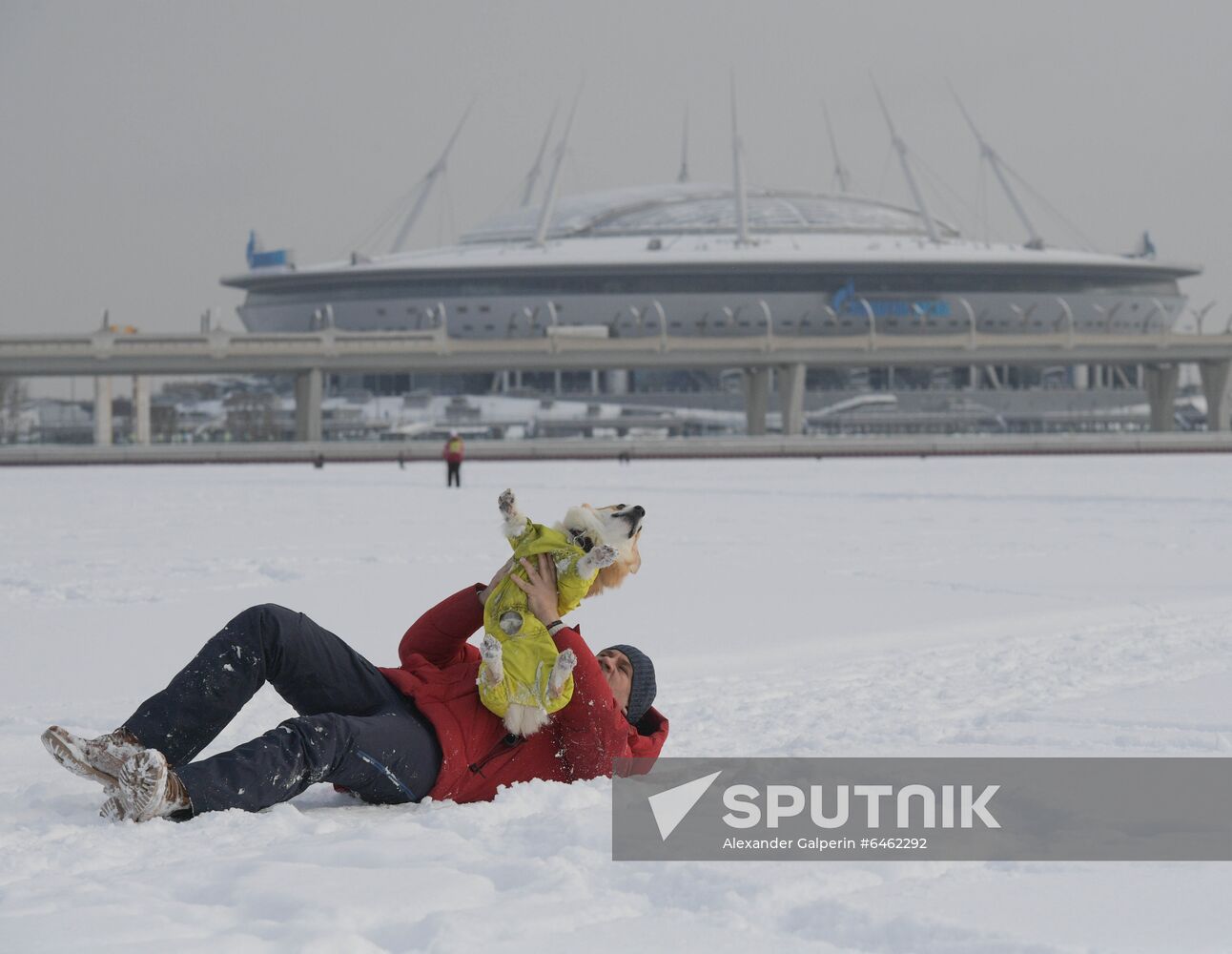 Russia Valentine's Day