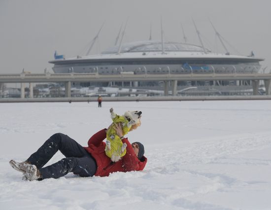 Russia Valentine's Day