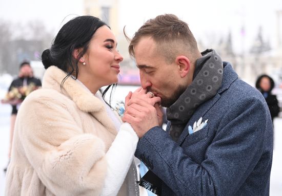 Russia Valentine's Day
