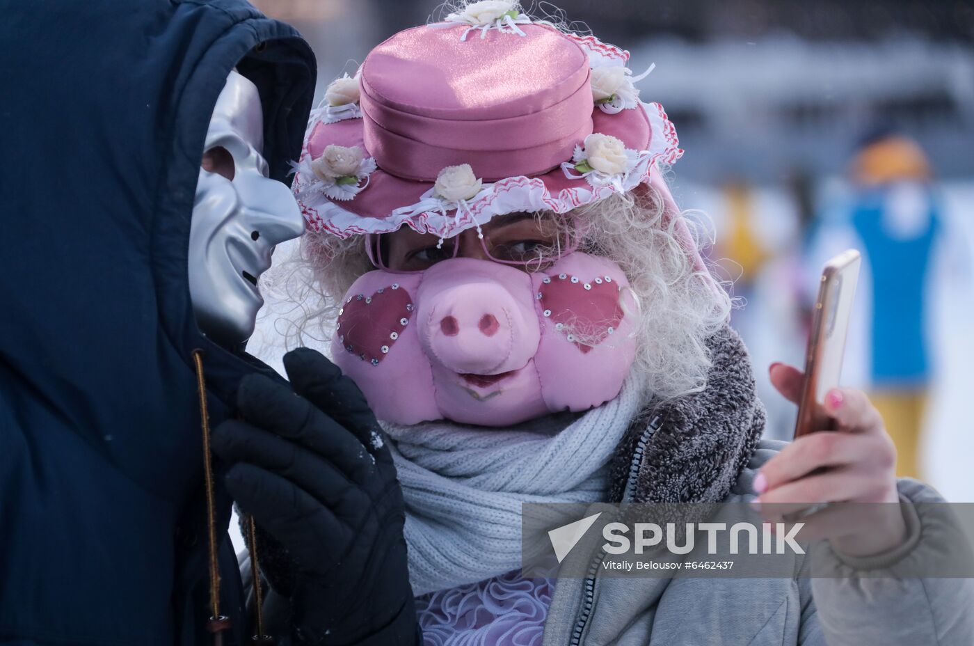 Russia Valentine's Day