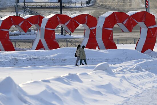 Russia Valentine's Day