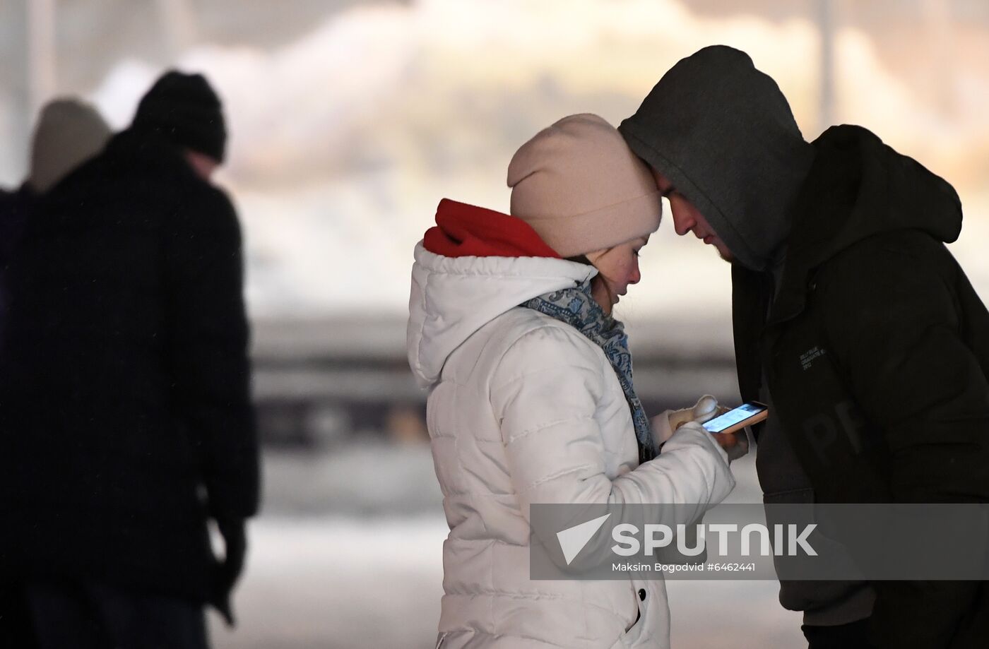 Russia Valentine's Day