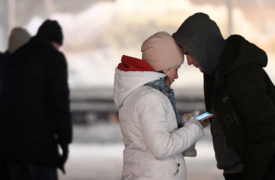 Russia Valentine's Day