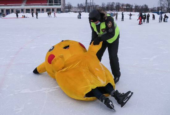 Russia Valentine's Day