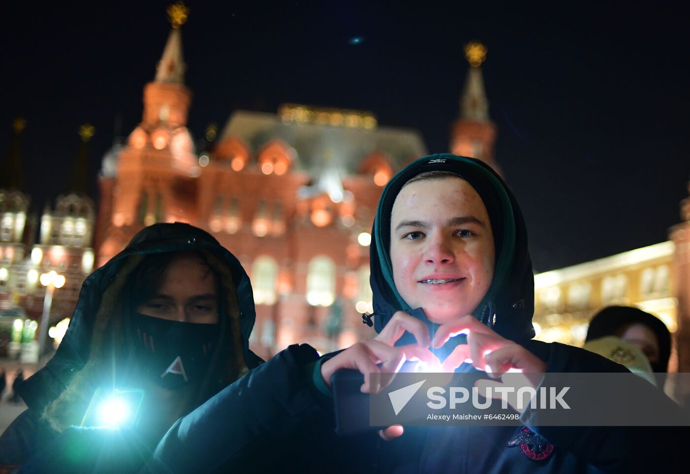 Russia Navalny Supporters Rallies
