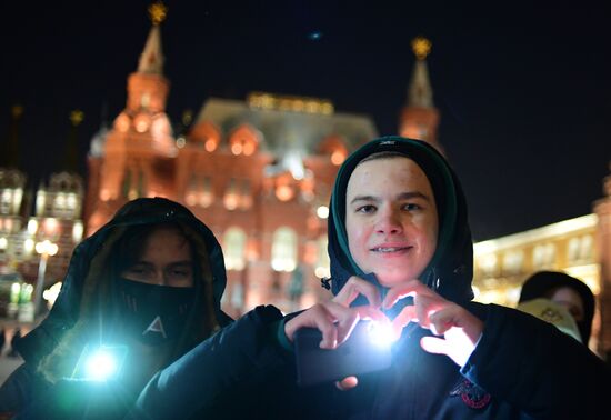 Russia Navalny Supporters Rallies