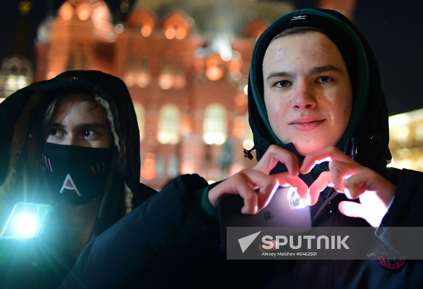 Russia Navalny Supporters Rallies