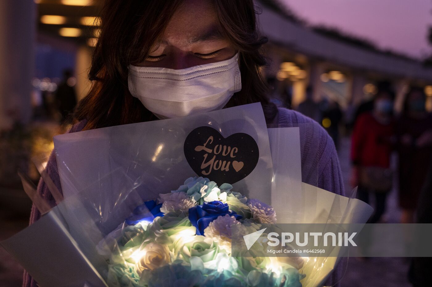 China New Year Celebration