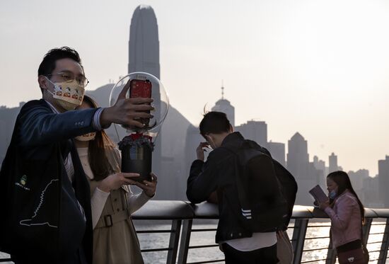 China New Year Celebration