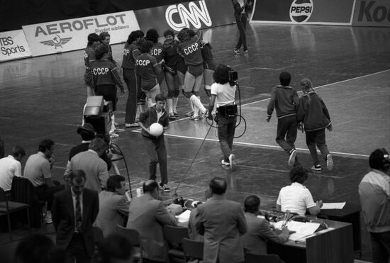 1986 Goodwill Games