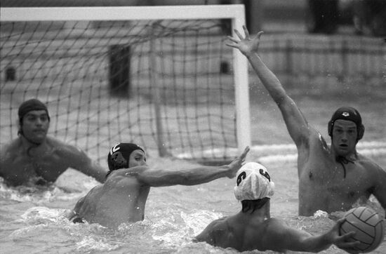 1986 Goodwill Games