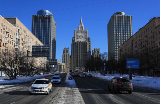Russia Daily Life