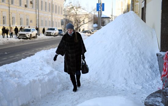 Russia Daily Life