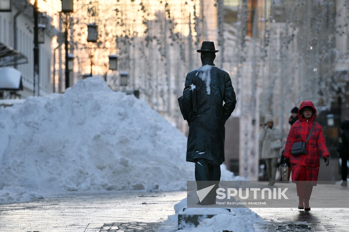 Russia Daily Life