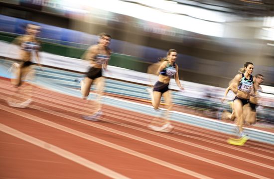 Russia Athletics Indoor Championships