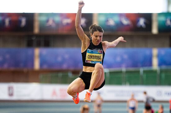 Russia Athletics Indoor Championships