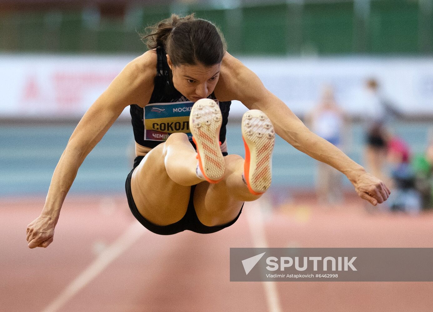 Russia Athletics Indoor Championships