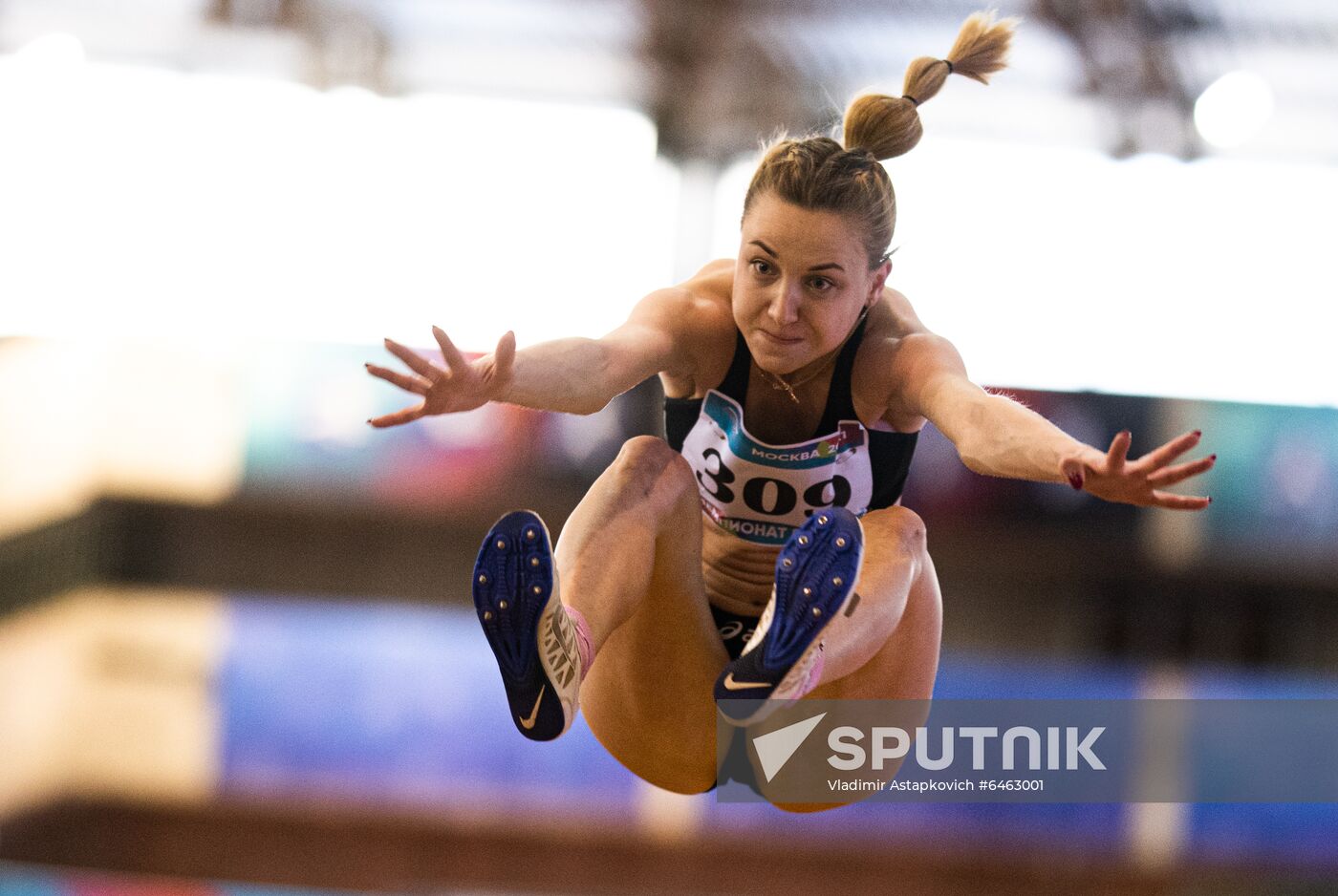 Russia Athletics Indoor Championships