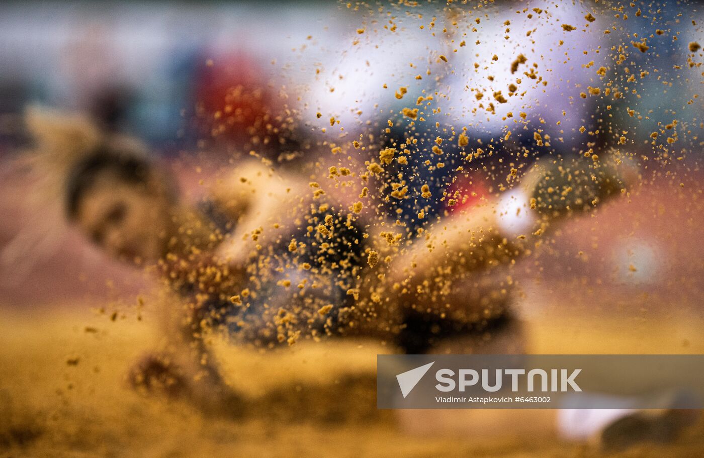 Russia Athletics Indoor Championships