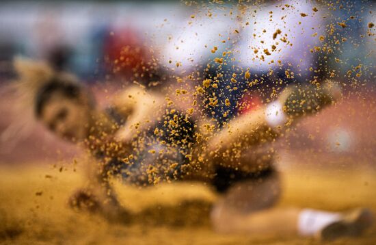 Russia Athletics Indoor Championships