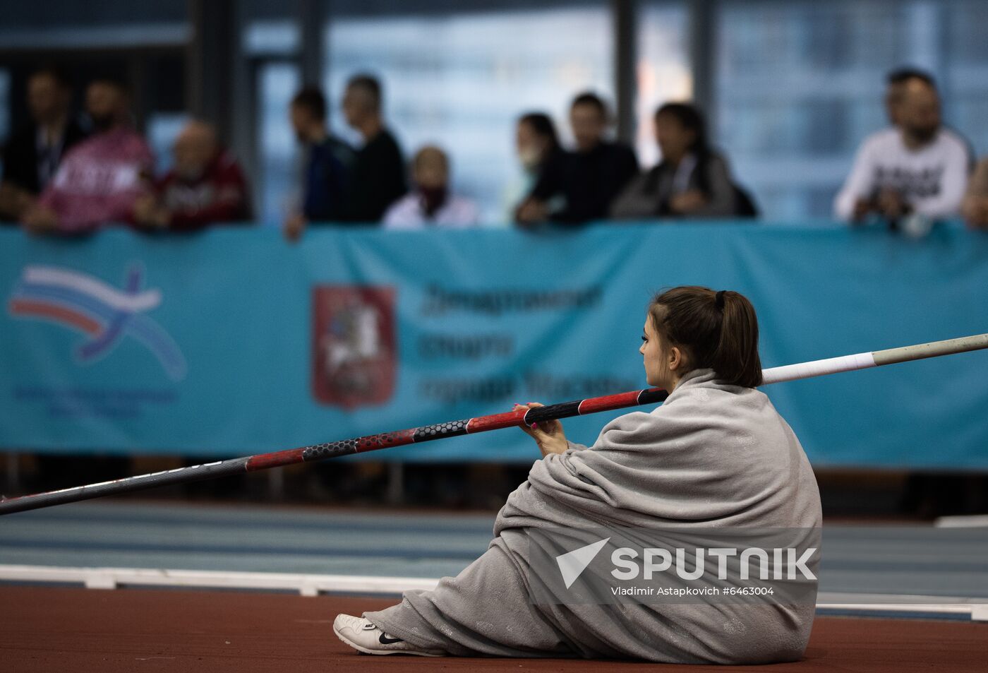Russia Athletics Indoor Championships