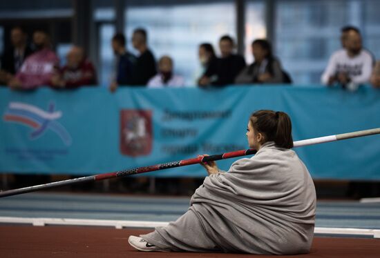 Russia Athletics Indoor Championships