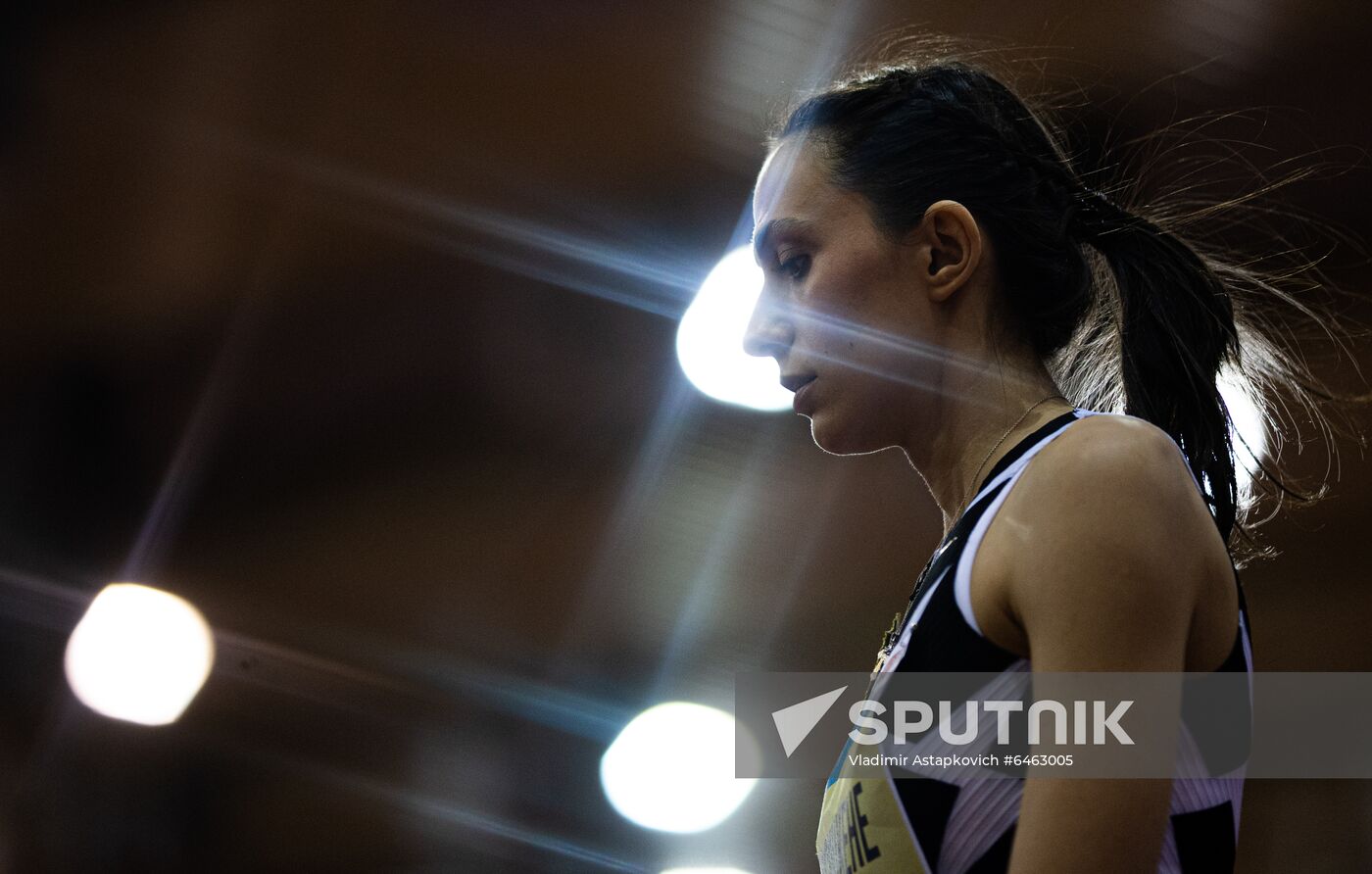 Russia Athletics Indoor Championships