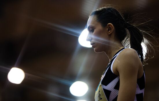 Russia Athletics Indoor Championships