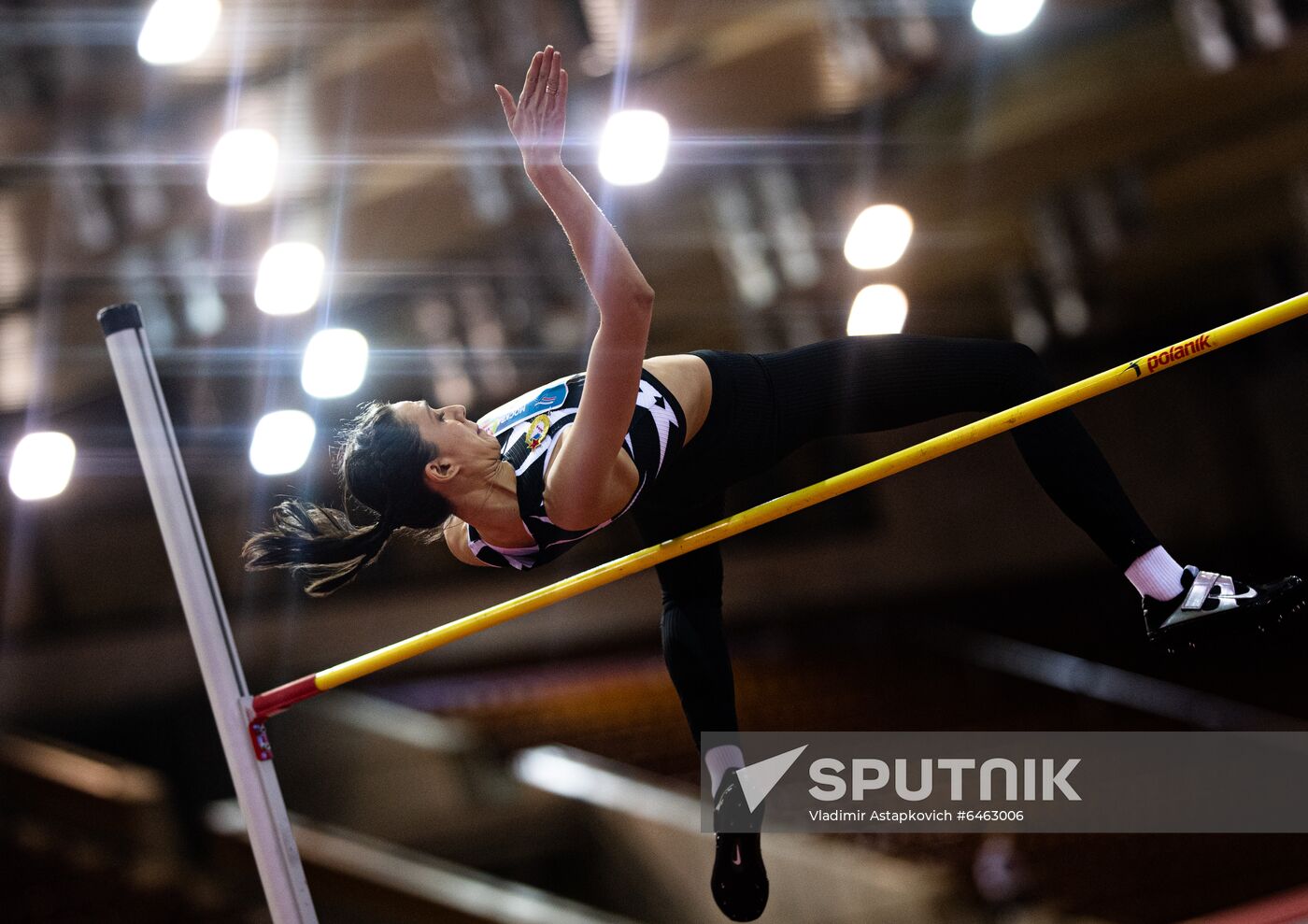 Russia Athletics Indoor Championships