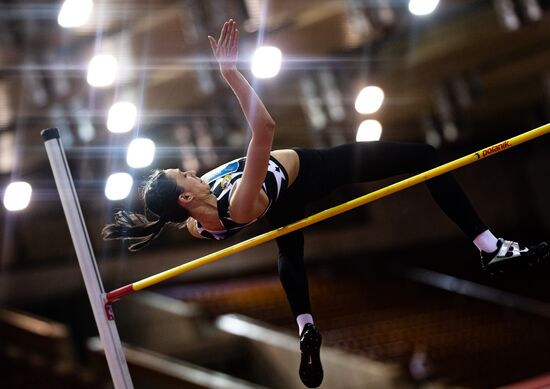 Russia Athletics Indoor Championships