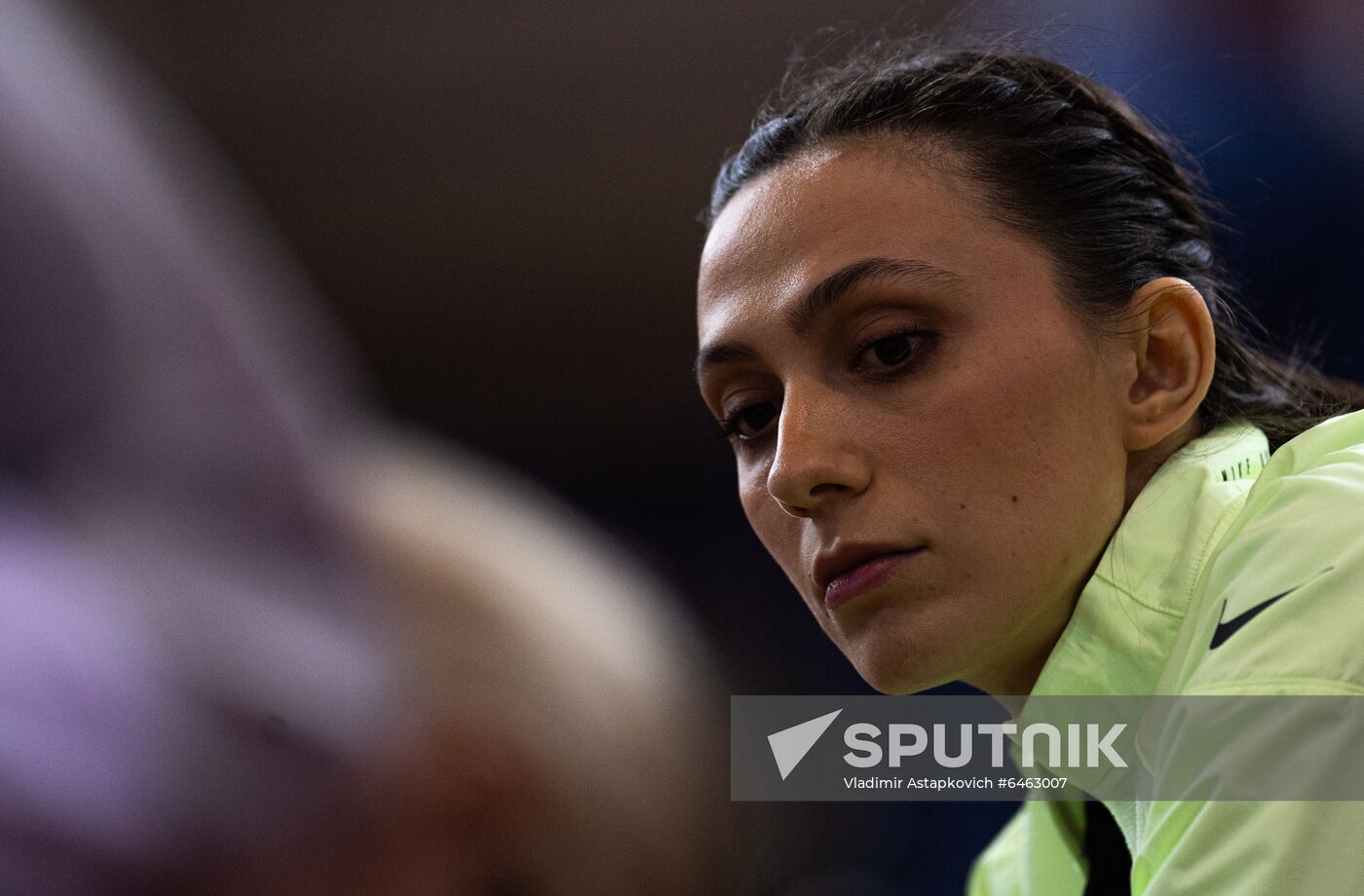 Russia Athletics Indoor Championships