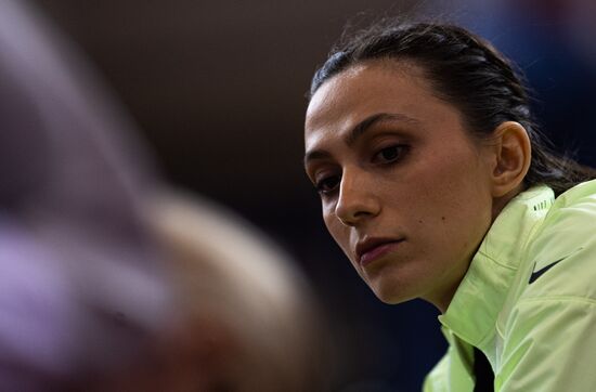 Russia Athletics Indoor Championships
